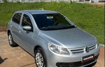 Volkswagen Gol 1.0 Mi 8V G.vi - Foto #3