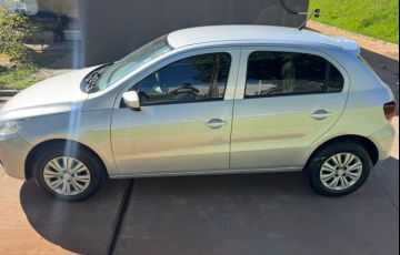 Volkswagen Gol 1.0 Mi 8V G.vi - Foto #5