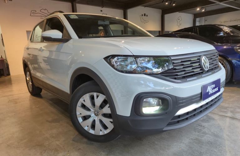 Volkswagen T-cross 1.0 200 TSi Total Sense - Foto #1