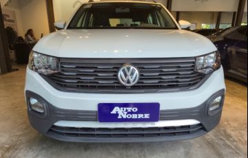 Volkswagen T-cross 1.0 200 TSi Total Sense - Foto #2