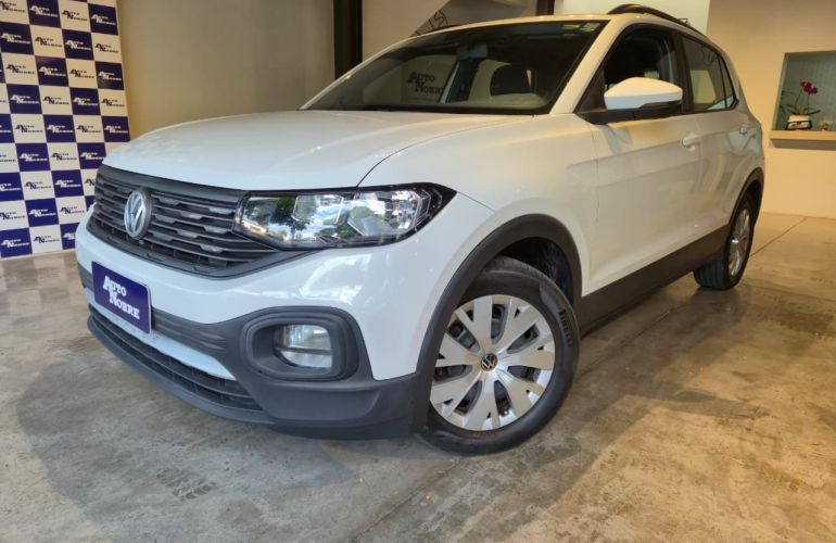 Volkswagen T-cross 1.0 200 TSi Total Sense - Foto #3