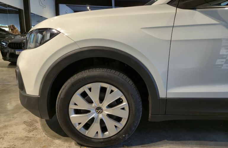 Volkswagen T-cross 1.0 200 TSi Total Sense - Foto #4