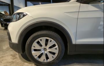 Volkswagen T-cross 1.0 200 TSi Total Sense - Foto #4