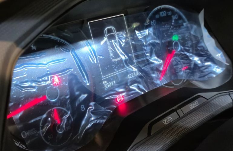 Volkswagen T-cross 1.0 200 TSi Total Sense - Foto #7