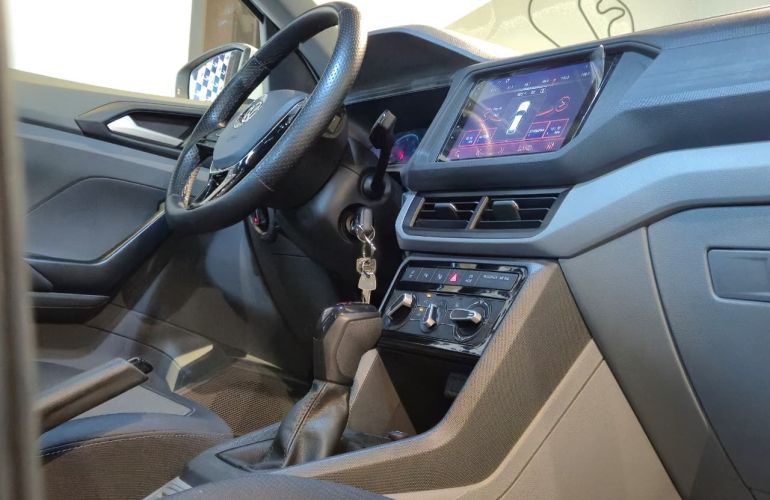 Volkswagen T-cross 1.0 200 TSi Total Sense - Foto #8