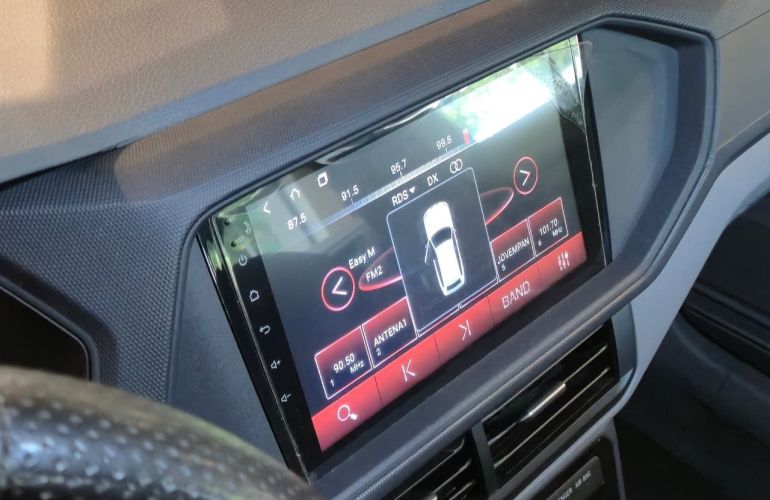 Volkswagen T-cross 1.0 200 TSi Total Sense - Foto #9