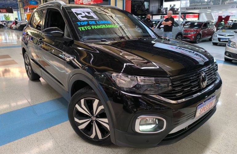 Volkswagen T-cross 1.4 250 TSi Total Highline - Foto #2