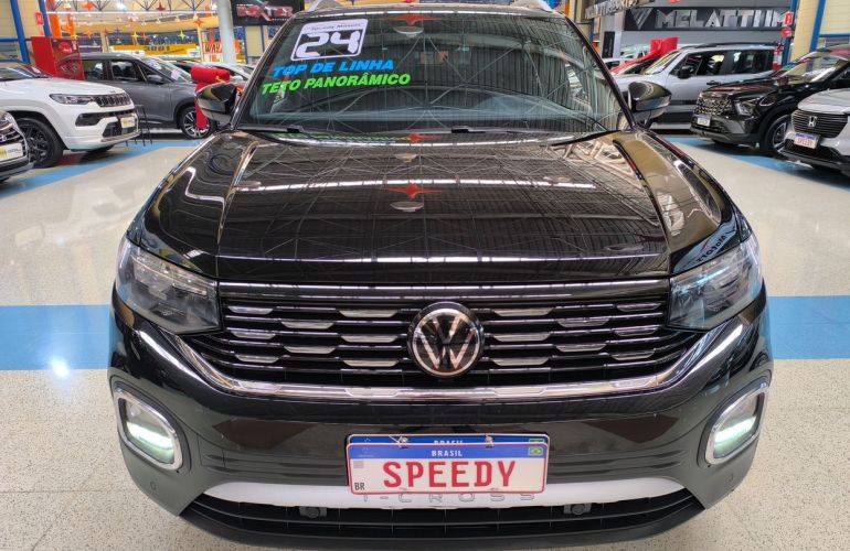 Volkswagen T-cross 1.4 250 TSi Total Highline - Foto #3