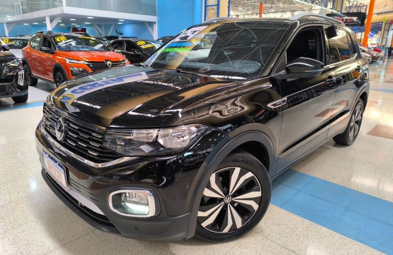 Volkswagen T-cross 1.4 250 TSi Total Highline - Foto #4