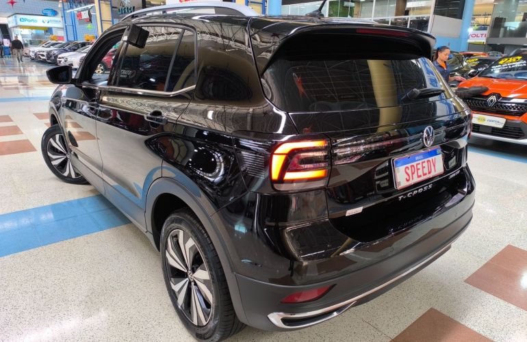 Volkswagen T-cross 1.4 250 TSi Total Highline - Foto #6