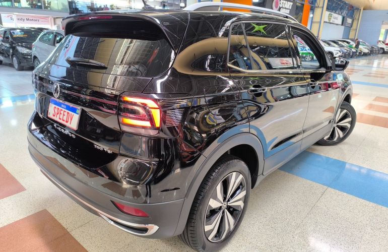 Volkswagen T-cross 1.4 250 TSi Total Highline - Foto #7