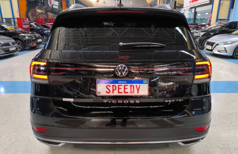 Volkswagen T-cross 1.4 250 TSi Total Highline - Foto #8