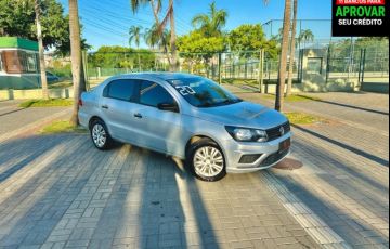 Volkswagen Voyage 1.6 Msi Totalflex 4p Manual