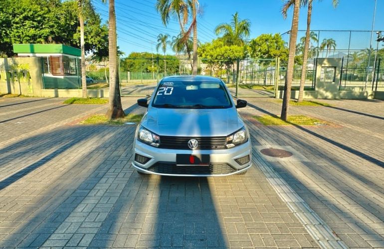 Volkswagen Voyage 1.6 Msi Totalflex 4p Manual - Foto #2