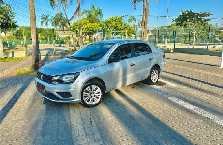 Volkswagen Voyage 1.6 Msi Totalflex 4p Manual - Foto #3