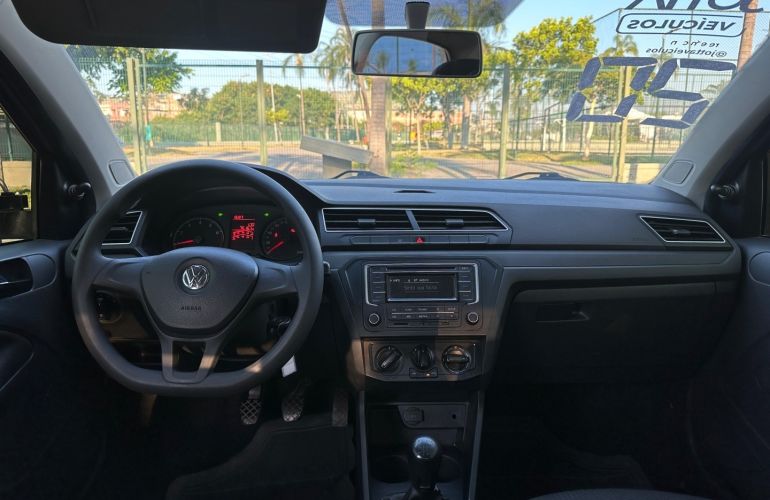 Volkswagen Voyage 1.6 Msi Totalflex 4p Manual - Foto #5