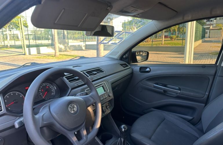 Volkswagen Voyage 1.6 Msi Totalflex 4p Manual - Foto #8