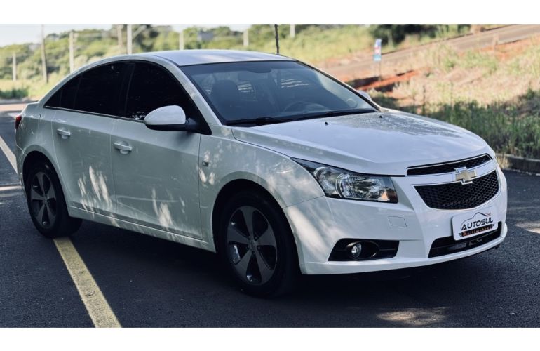 Chevrolet Cruze LT 1.8 16V Ecotec (Flex) - Foto #1