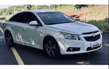 Chevrolet Cruze LT 1.8 16V Ecotec (Flex)