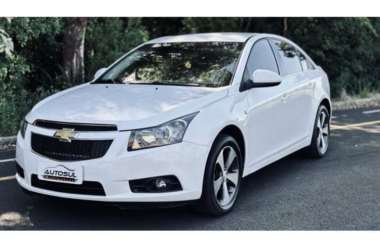 Chevrolet Cruze LT 1.8 16V Ecotec (Flex) - Foto #2