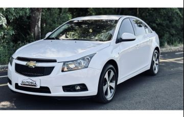 Chevrolet Cruze LT 1.8 16V Ecotec (Flex) - Foto #2
