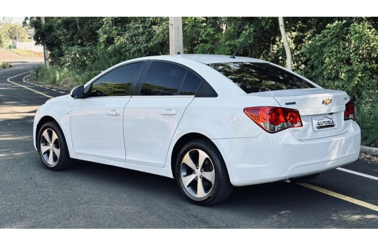 Chevrolet Cruze LT 1.8 16V Ecotec (Flex) - Foto #3