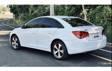 Chevrolet Cruze LT 1.8 16V Ecotec (Flex) - Foto #3