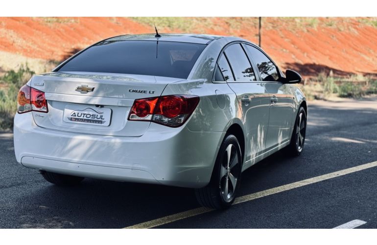 Chevrolet Cruze LT 1.8 16V Ecotec (Flex) - Foto #4