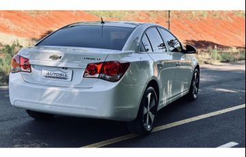 Chevrolet Cruze LT 1.8 16V Ecotec (Flex) - Foto #4