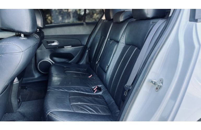 Chevrolet Cruze LT 1.8 16V Ecotec (Flex) - Foto #5