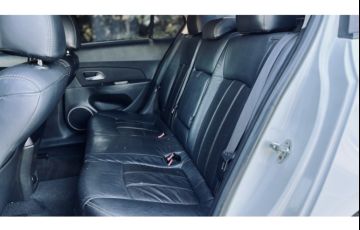 Chevrolet Cruze LT 1.8 16V Ecotec (Flex) - Foto #5