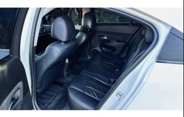 Chevrolet Cruze LT 1.8 16V Ecotec (Flex) - Foto #6