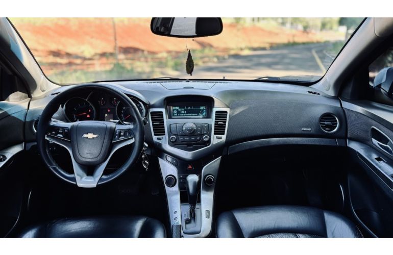 Chevrolet Cruze LT 1.8 16V Ecotec (Flex) - Foto #7