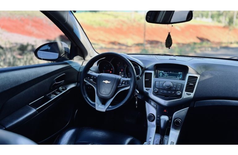 Chevrolet Cruze LT 1.8 16V Ecotec (Flex) - Foto #8