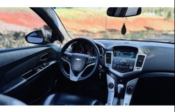 Chevrolet Cruze LT 1.8 16V Ecotec (Flex) - Foto #8