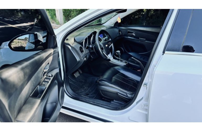 Chevrolet Cruze LT 1.8 16V Ecotec (Flex) - Foto #9