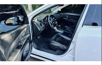Chevrolet Cruze LT 1.8 16V Ecotec (Flex) - Foto #9