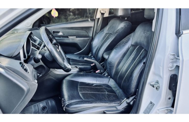 Chevrolet Cruze LT 1.8 16V Ecotec (Flex) - Foto #10