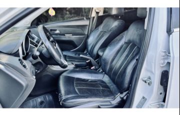 Chevrolet Cruze LT 1.8 16V Ecotec (Flex) - Foto #10