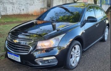 Chevrolet Cruze Sport6 LTZ 1.8 16V Ecotec (Aut) (Flex)