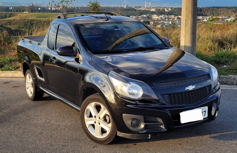 Chevrolet Montana Sport 1.4 (Flex) - Foto #1