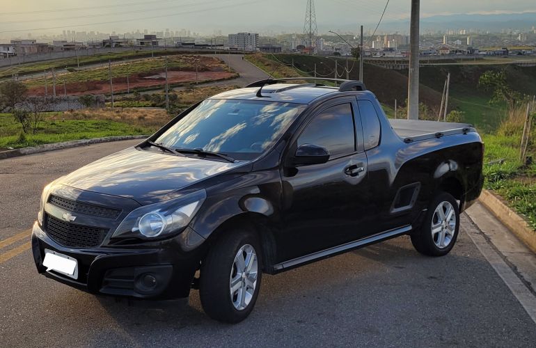 Chevrolet Montana Sport 1.4 (Flex) - Foto #2