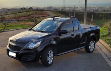 Chevrolet Montana Sport 1.4 (Flex) - Foto #2