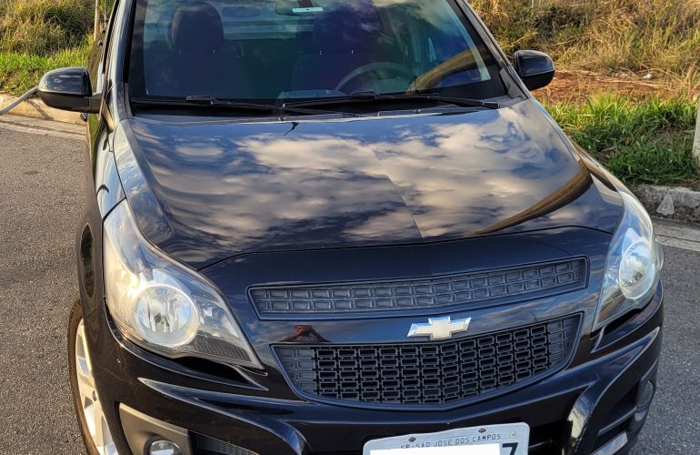 Chevrolet Montana Sport 1.4 (Flex) - Foto #3