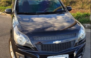 Chevrolet Montana Sport 1.4 (Flex) - Foto #3