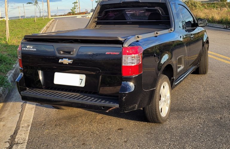 Chevrolet Montana Sport 1.4 (Flex) - Foto #4
