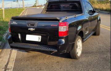 Chevrolet Montana Sport 1.4 (Flex) - Foto #4