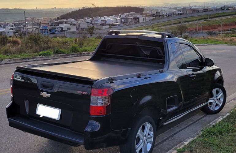 Chevrolet Montana Sport 1.4 (Flex) - Foto #5