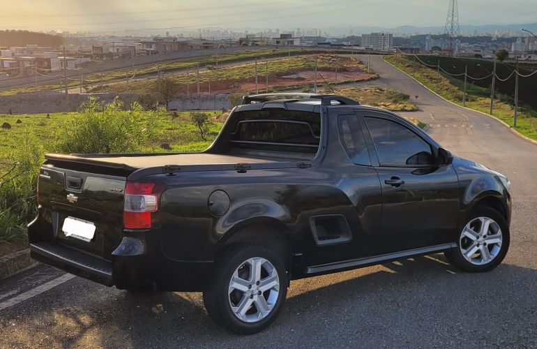 Chevrolet Montana Sport 1.4 (Flex) - Foto #6