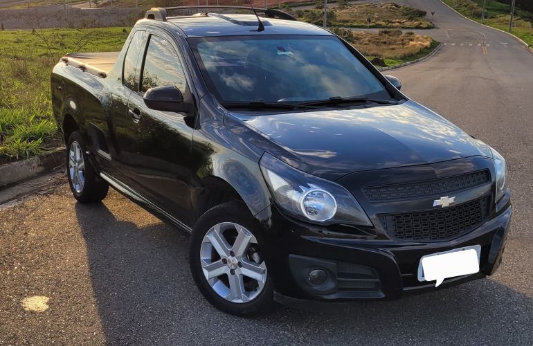 Chevrolet Montana Sport 1.4 (Flex) - Foto #7